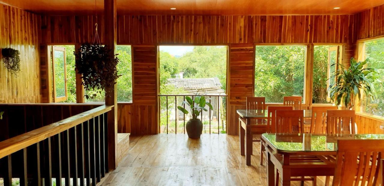 Tuyet'S Homestay Ninh Binh Eksteriør billede