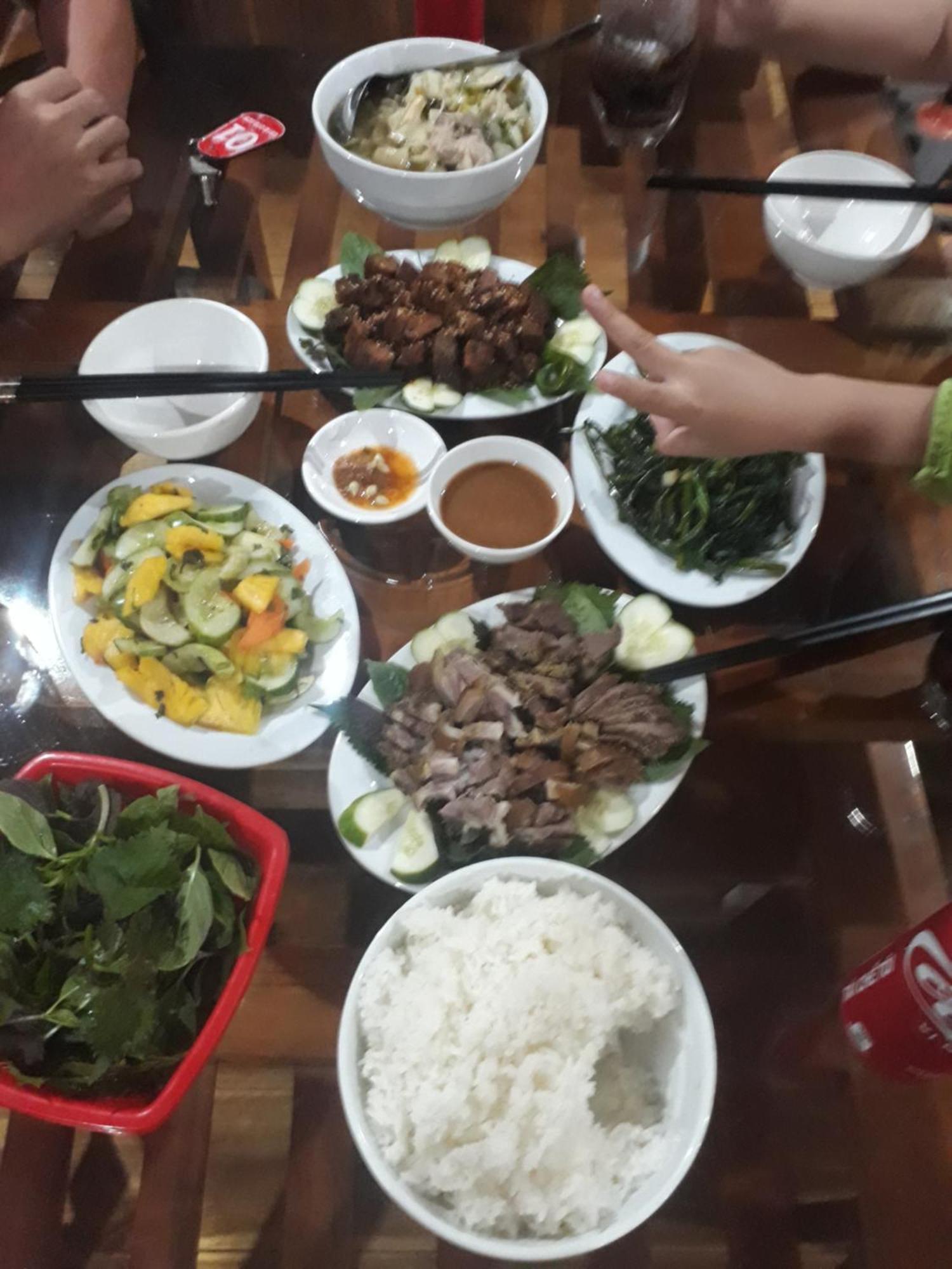 Tuyet'S Homestay Ninh Binh Eksteriør billede