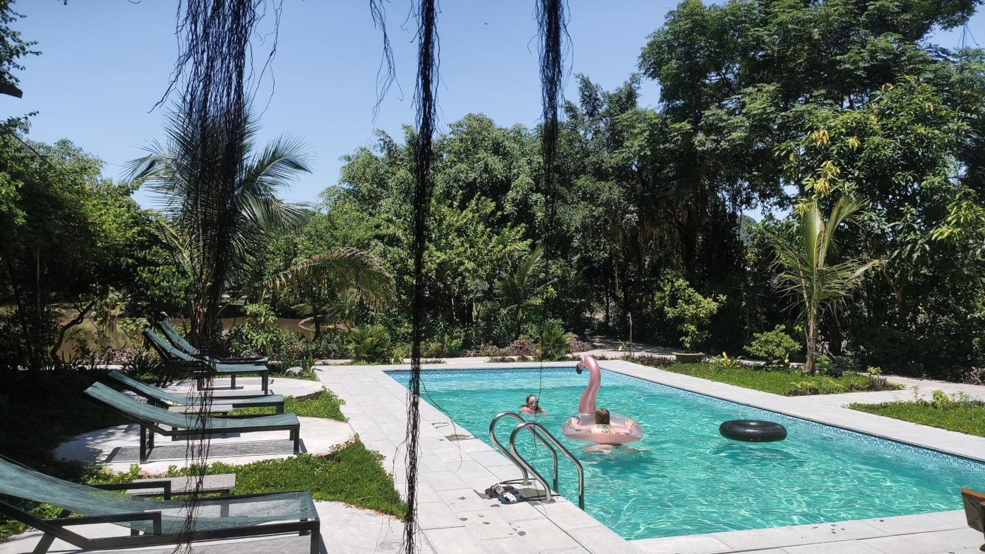 Tuyet'S Homestay Ninh Binh Eksteriør billede