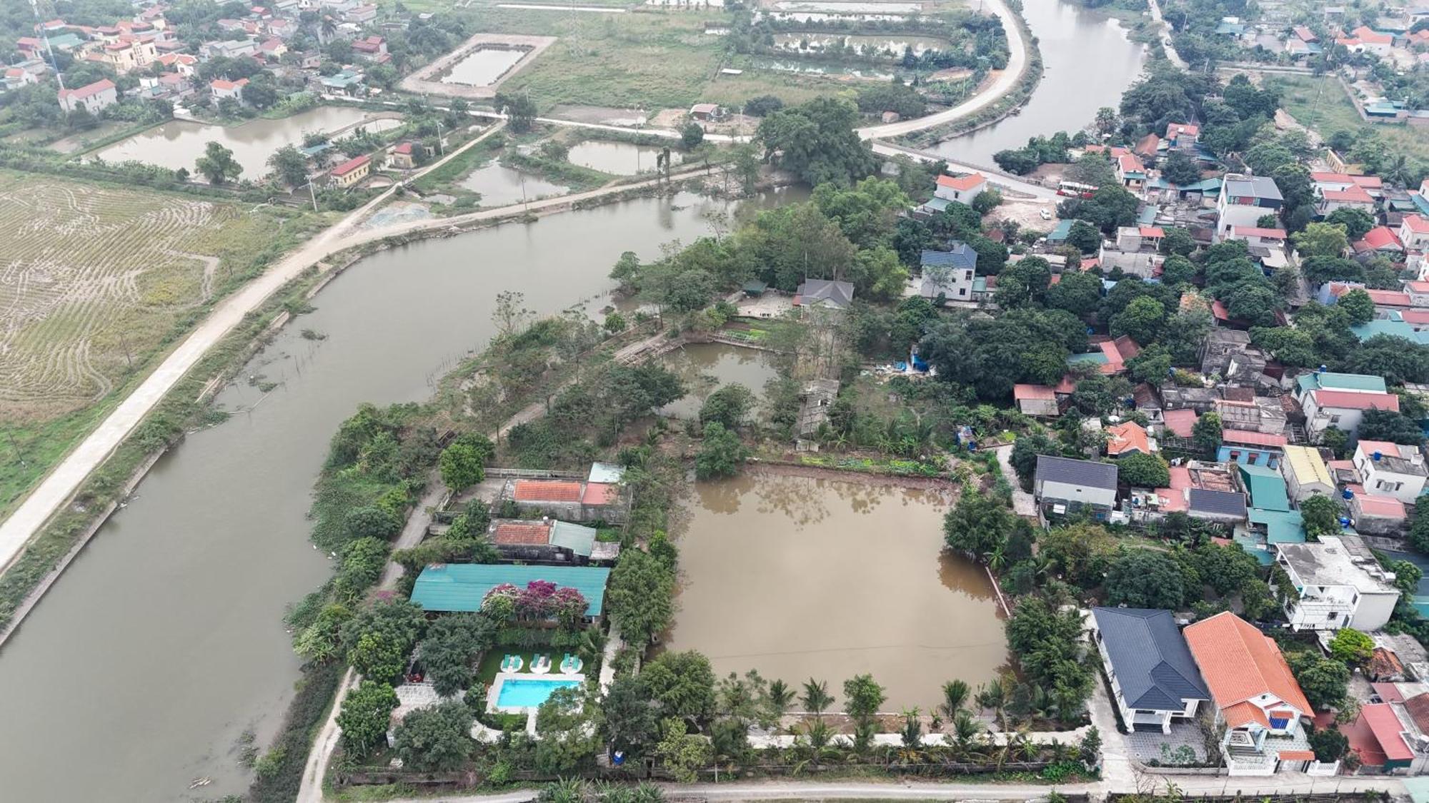 Tuyet'S Homestay Ninh Binh Eksteriør billede