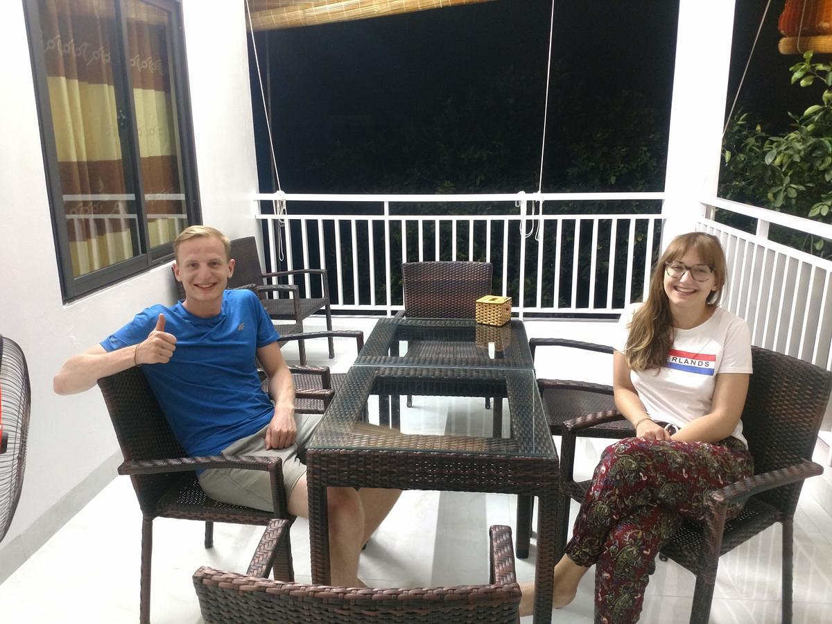 Tuyet'S Homestay Ninh Binh Eksteriør billede