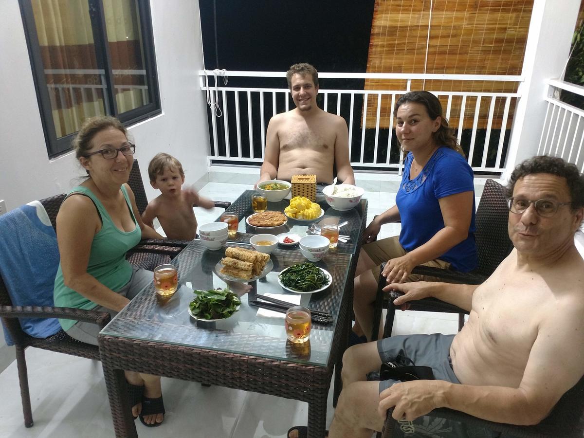 Tuyet'S Homestay Ninh Binh Eksteriør billede