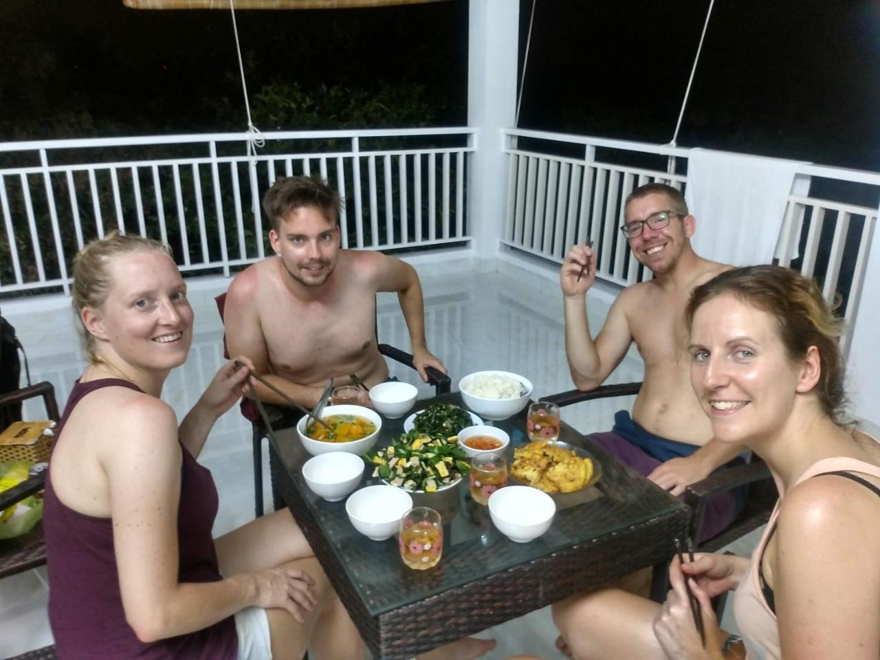 Tuyet'S Homestay Ninh Binh Eksteriør billede
