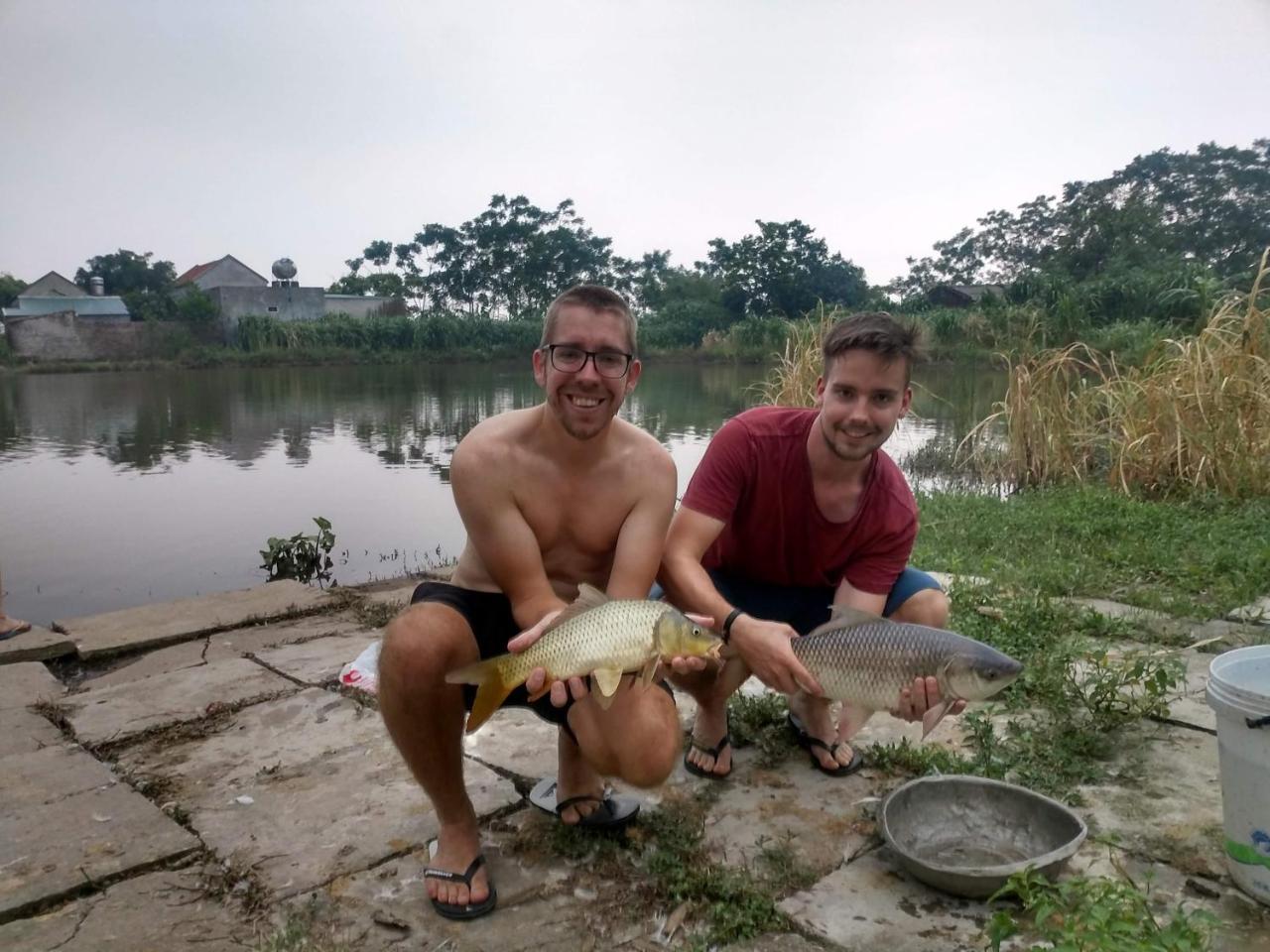 Tuyet'S Homestay Ninh Binh Eksteriør billede